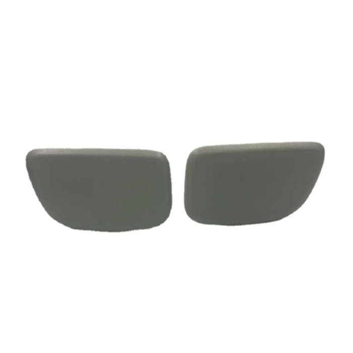 For Subaru Forester 2005-08 Front Bumper Headlight Washer Spray Nozzle Cover Headlamp Washer Jet Cap