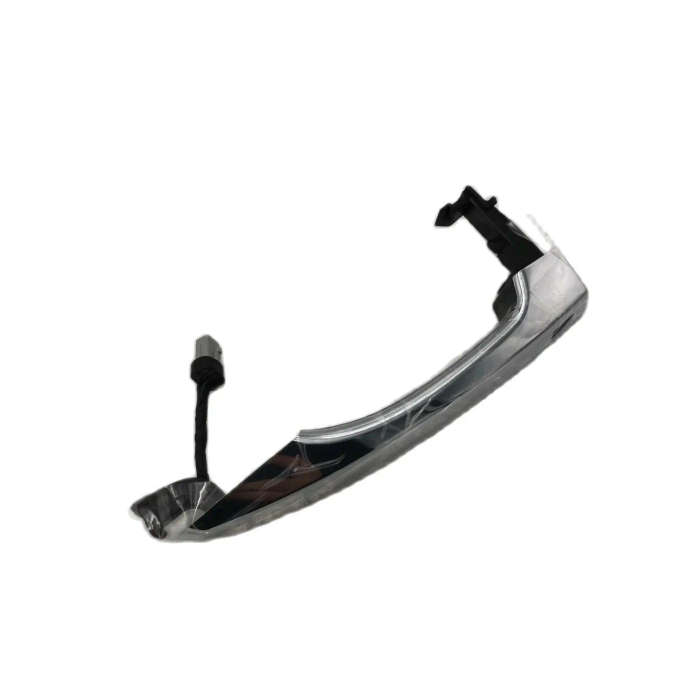 Exterior Front Right Door Smart Key Handle for Hyundai Tucson 2016-2019 82661D3710 82661-D3710