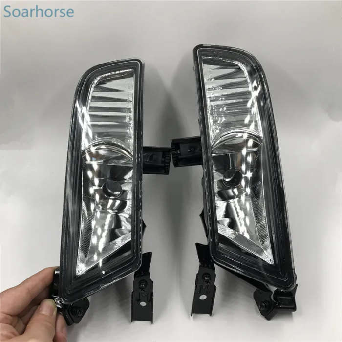 Car Front bumper fog lights driving Fog Lamp suit For Honda CRV C-RV 2015 2016