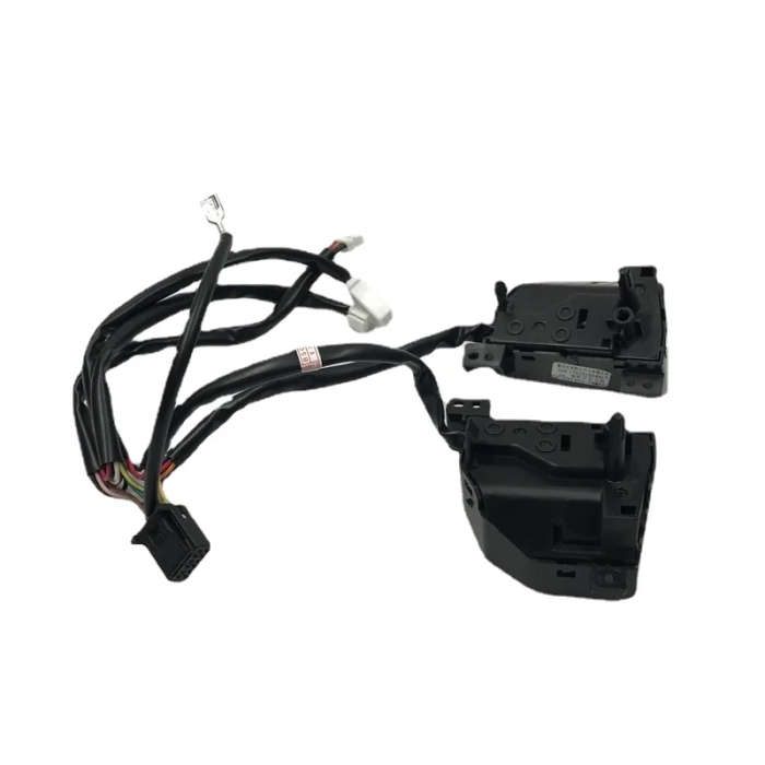 For Suzuki Vitara S-CROSS Steering Wheel Audio Volume Bluetooth Cruise Speed Control Switch button