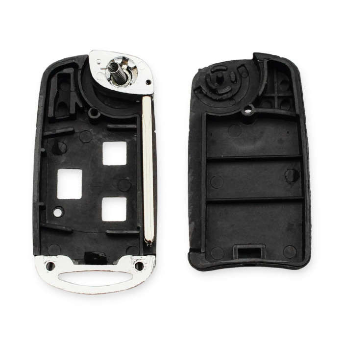 Flip Remote Car Key Shell For Lexus RX300 LS400 LS430 ES330 SC430 IS300 RX330 RX350 GS300