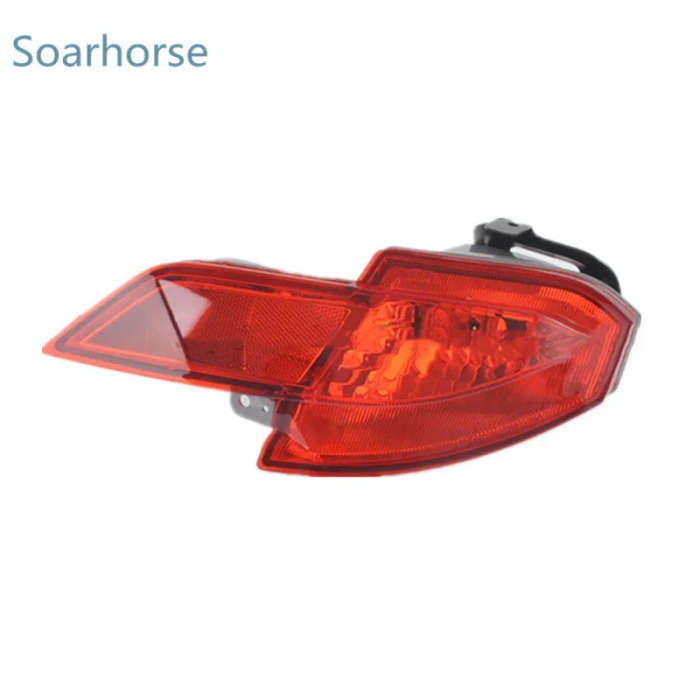 Car Rear Bumper Fog lamp Tail Reflector Brake Light For Honda VEZEL HR-V HRV 2014-18