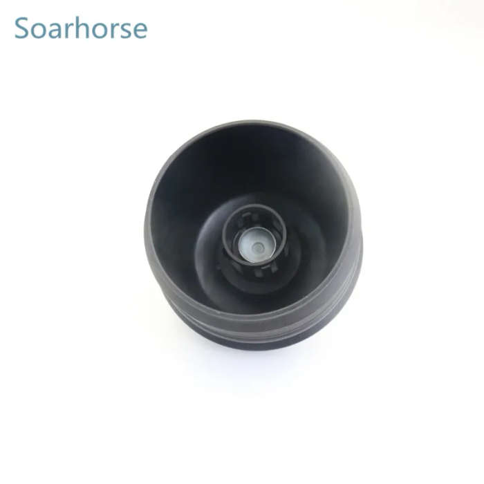 Engine Oil Filter Housing Cover Cap For Audi A4 A5 A6 A7 A8 Q5 Q7 For VW PHAETON TOUAREG