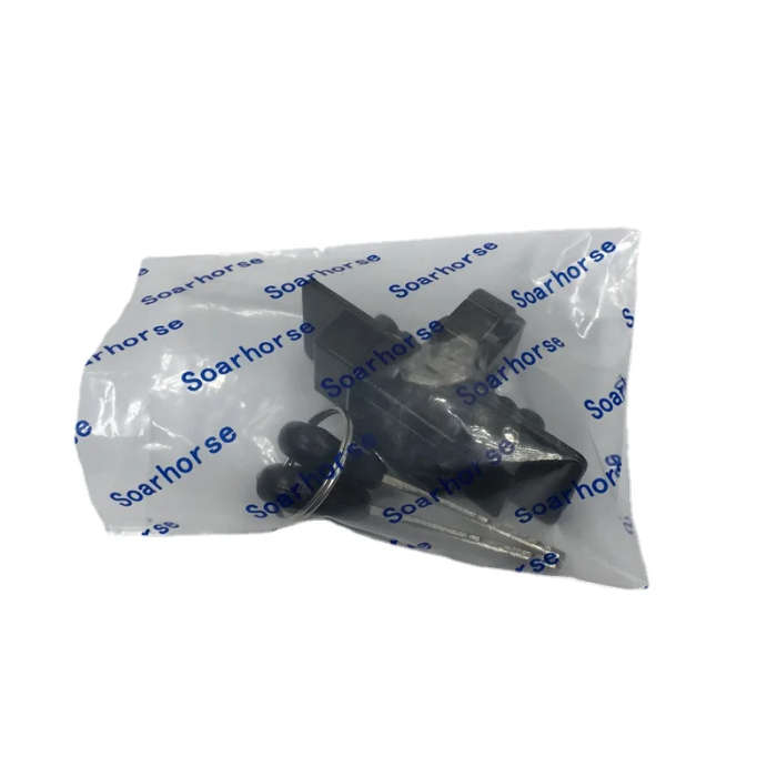 Car Instrument Toolbox Lock Glove Box Lock Cylinder Fit For Mitsubishi Pajero Montero MK2 V31 V32