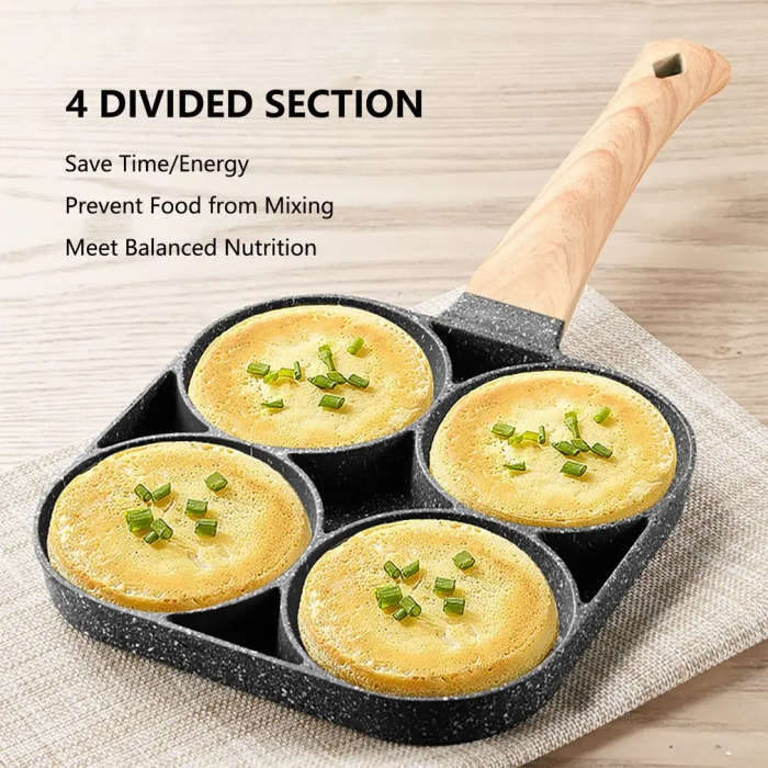 Hot Nonstick Pancake Pan