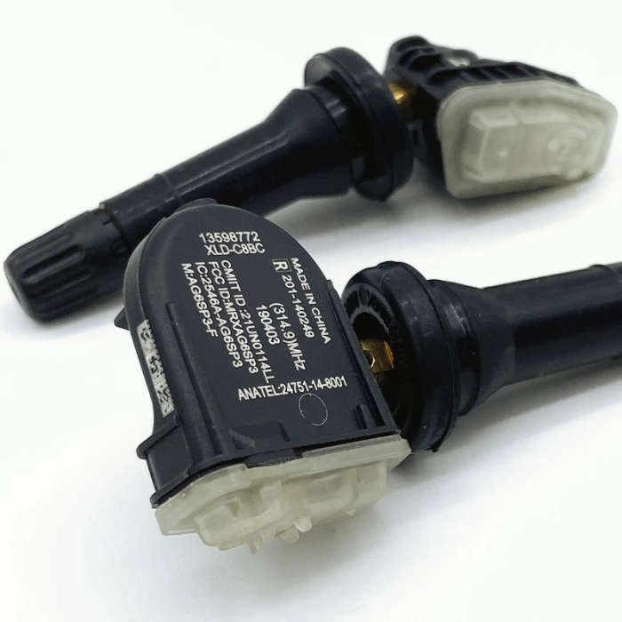 Equipment Tire Pressure Monitoring Sensor TPMS For Chevy GMC Sierra Suzuki Pontiac Hummer