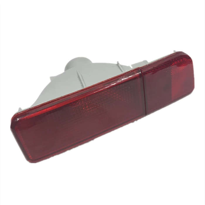 For Mitsubishi Outlander 2004 2005 Car Rear Tail Bumper Reflector Fog Lamp Reverse Lights