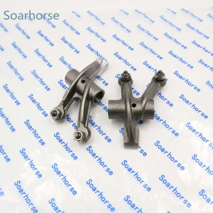 One Pair Car Camshaft Swing Rocker Arm For Suzuki GN250 GN 250 1985-2001 TU250 1997-2001