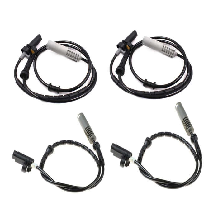 34521182076 34521182077 Front Rear Left and Right ABS Wheel Speed Sensor for BMW 7 39; E38