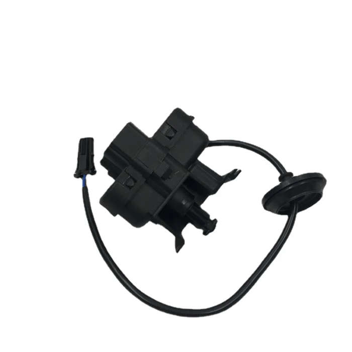 Car Oil Fuel Tank cover Flap Motor Switch Actuator For Volkswagen VW Tiguan Scirocco Golf MK5 MK6