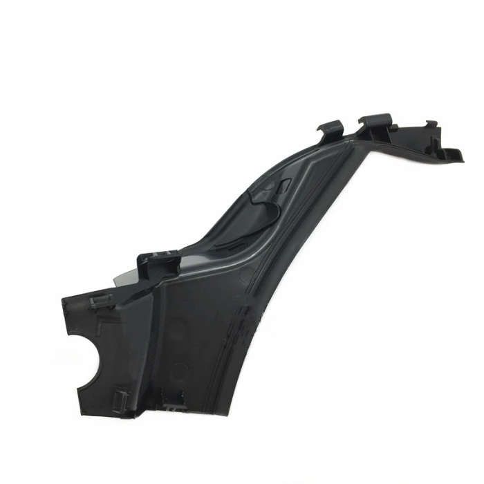 Front Windshield Wiper Side Trim Cover Water Deflector Cowl Plate For HONDA CR-V CRV RM 2012-2016