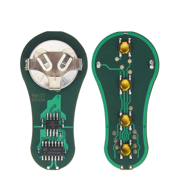 Remote Control Car Key Fob For DODGE Caravan Ram Dakota Durango Chrysler Town Country