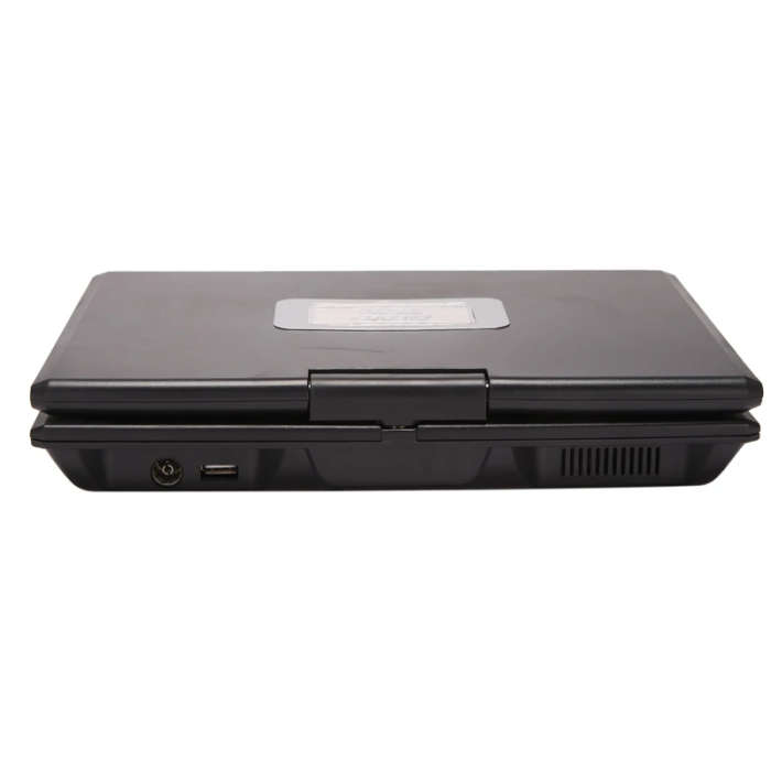Portable HD 9.8 Inch Home Car DVD Player VCD CD MP3 DVD TV Player USB SD Cards Game Car Radio
