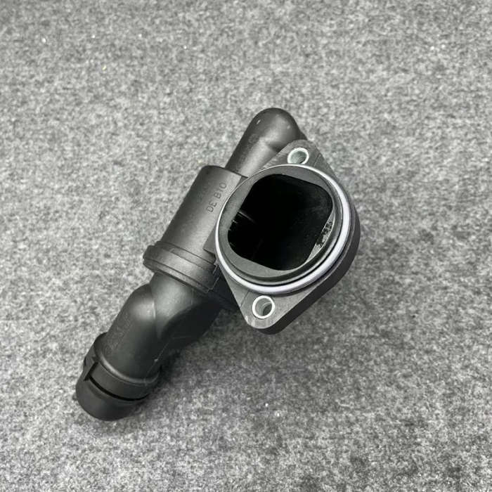 Engine Cooling Thermostat Housing Assembly For Audi A4EOS Golf GTI Jetta Passa