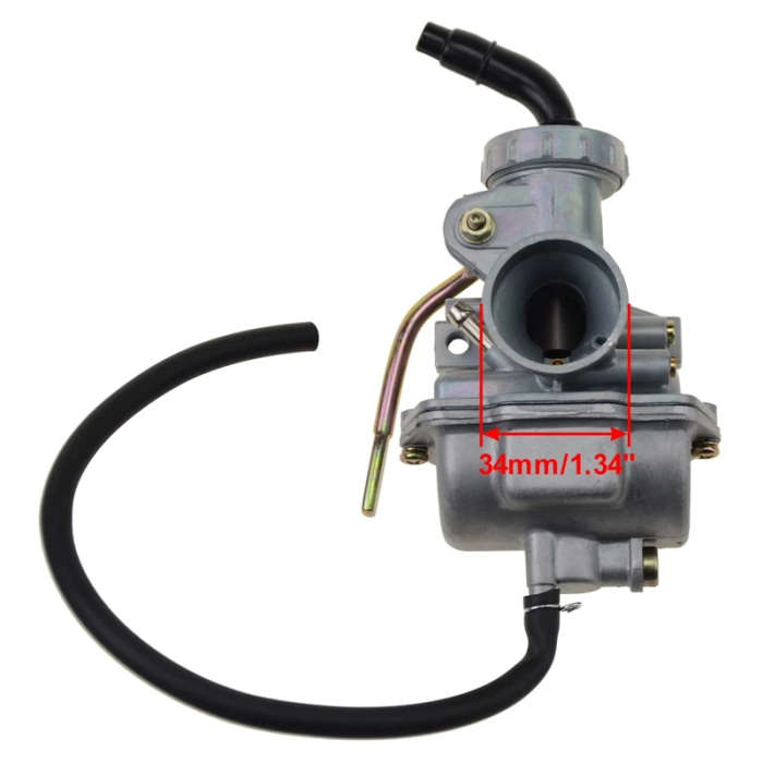 Carburetor Carburettor PZ16 16Mm Fo 50Cc 70Cc 90Cc 110C Atvs Go Karts 110Cc Dirt Bike
