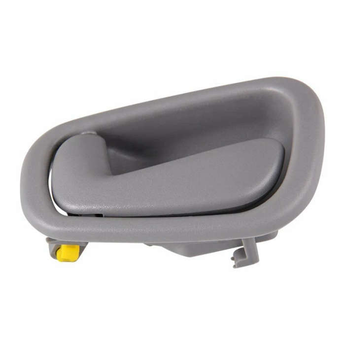 Interior Inner Inside Door Handle Gray Left & Right for Toyota Corolla 1998-2002
