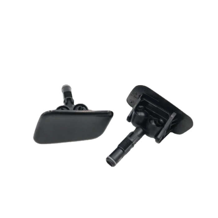 Car Front Headlamp Headlight Washer spray nozzle Cover Cap For Hyundai Azera 2011 2012 2013 2014