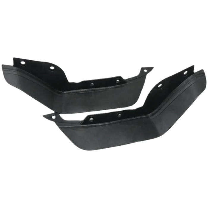 Car Front Bumper Mudguard Splash Mud Flap Guard For Mini Cooper JCW Countryman Paceman R60 R61