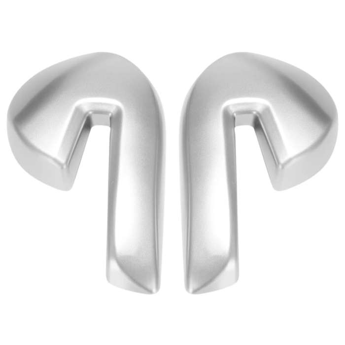 Car Seat Adjustment Backrest Handle Button Switch Handle Decorative Cover Sticker For Ford Mustang
