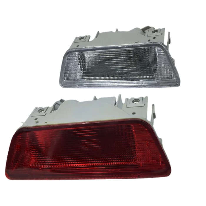 Car Rear Bumper Fog Lamp Reverse Brake Reflector Lights For Nissan X-Trail XTrail T31 2008-13