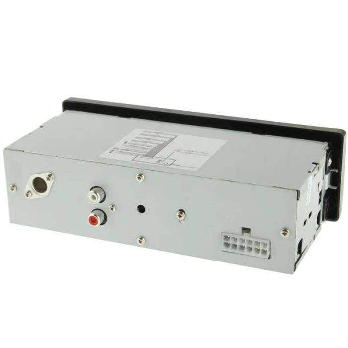 50W x 4 Car MP3 Player with Remote Control, Support MP3 / FM / SD Card / USB Flash Disk / AUX IN