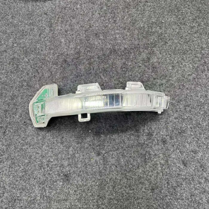 Door Side LED Mirror Turn Signal Indicator Light For VW Passat 2014-19+