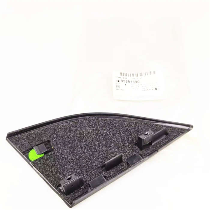 For Chevrolet Captiva Sport 2008-2015 Front Window Triangle Panel Door Outer Pillar Garnish Trim