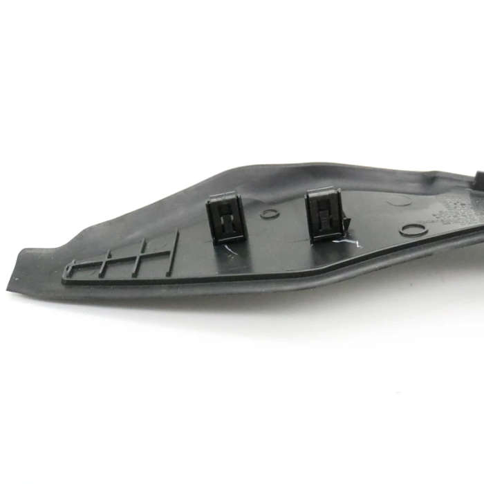 For Chevrolet Equinox 2018-2021 Front Side Windshield Cowl Air Inlet Grille Panel Extension Cover