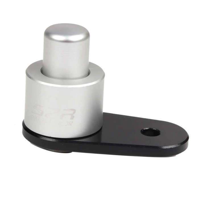 Motorcycle Accessories Brake Lever Parking Button Semi-Automatic Lock Switch for Honda PCX125 PCX160