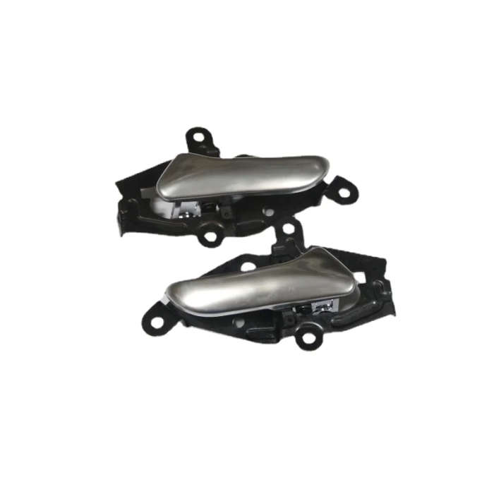 Car Chrome Inside Door Handles Interior Door Knob For Honda Odyssey 2005-08 RB1 Front=Rear