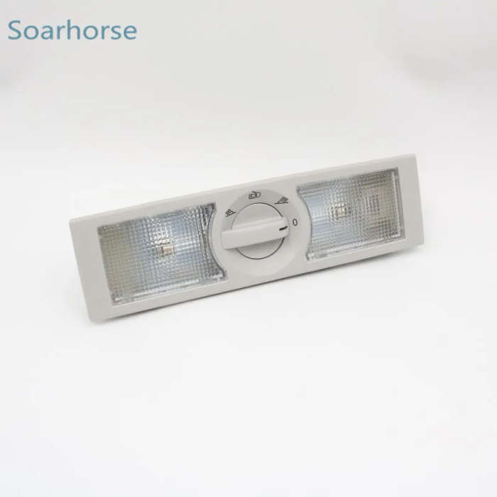 Car Rear Interior Dome Light Reading Lamp for VW Polo Touran Gol Transporter T5 for Skoda RAPID