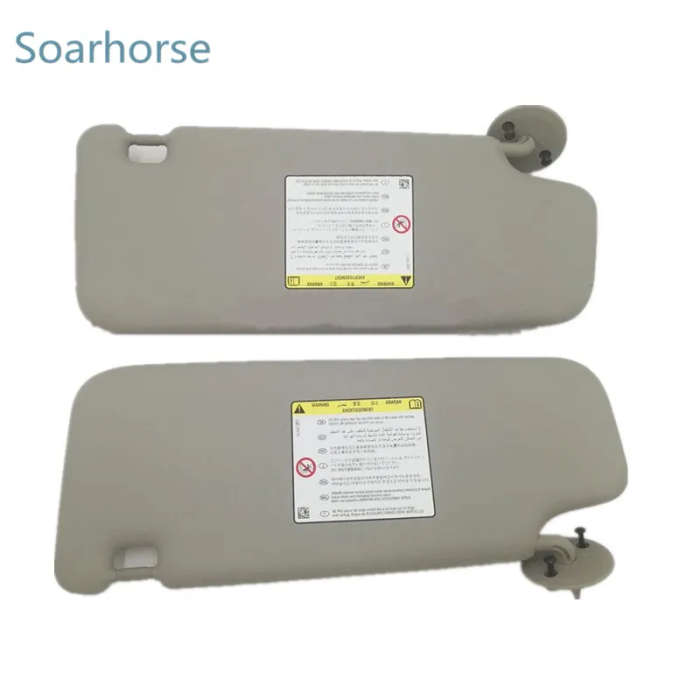 For Chevrolet Aveo Sonic T300 2011+ Spark Sun Visor Sunvisor Front sun-shading plate Sunshield