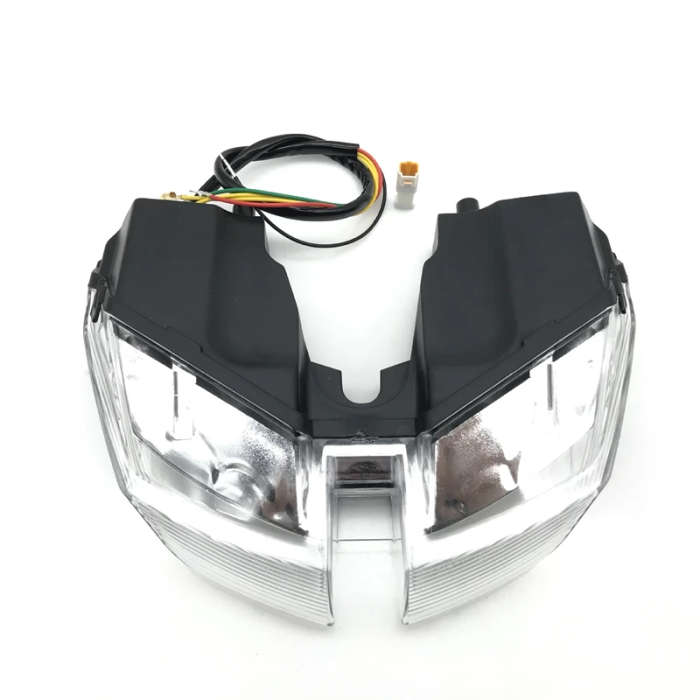 Motorcycle LED Taillight for DUCATI Hypermotard 821 939 950 SP Rear Tail Light Blinker