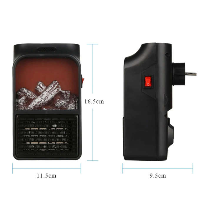 Portable Space Heater