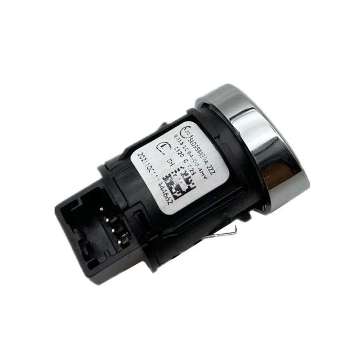 OEM Start Engine Stop Button Keyless Start Stop Ignition Switch for VW Passat 56D 959 839 A