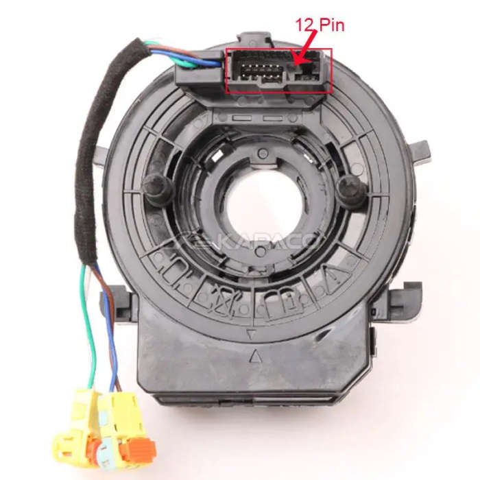 Combination Switch Contact Assy Non-Heated For Hyundai Sonata 2015-2017