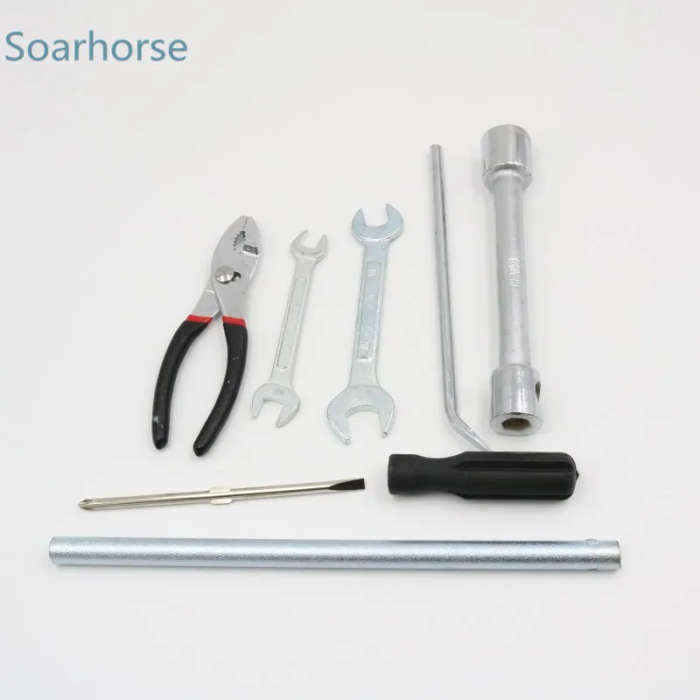 Car Tailgate Repair Tool Kit for Mitsubishi Pajero Montero Shogun MK2 v31 v32 v33 V43 v45