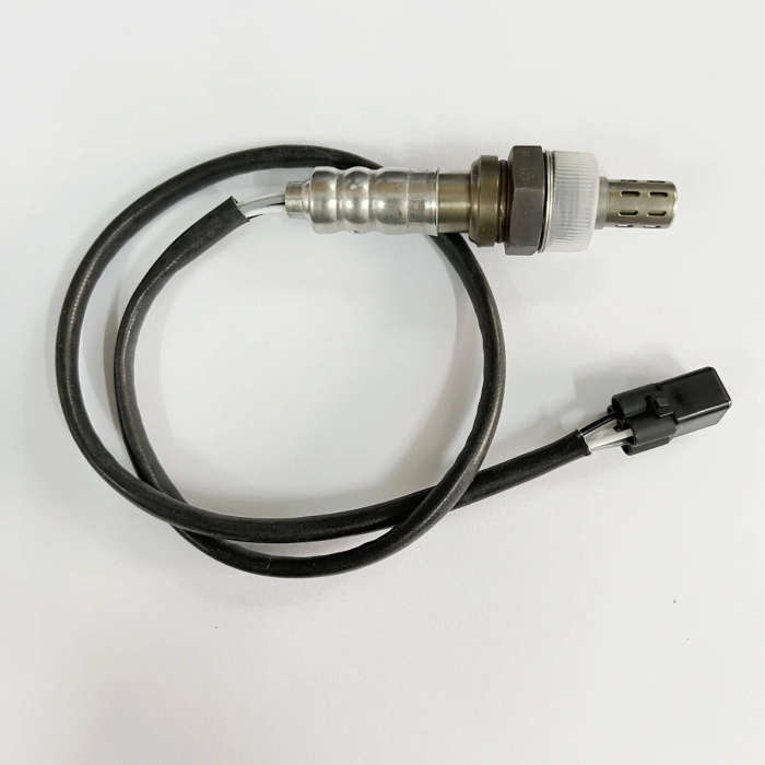 Oxygen sensor for 2007-2016 Suzuki Burgman 400 AN400 Exhaust Muffler