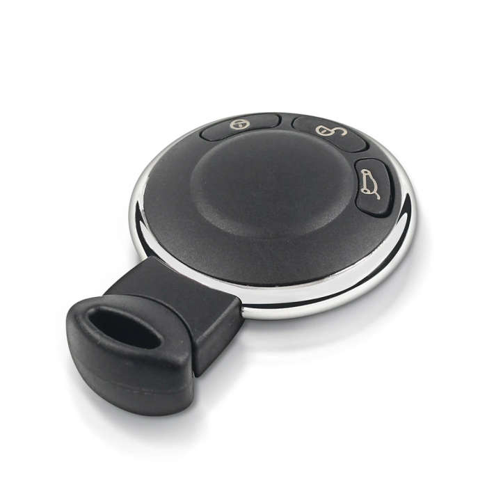 315MHZ For BMW Mini Cooper Smart 3 Buttons Remote Control Car Key Fob Case Keyless Entry Key Fob