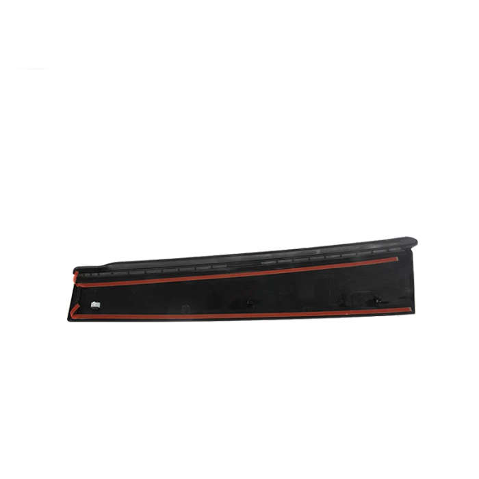 Genuine Front Rear Door Pillar Trim Decoration Outer Garnish Cover For Suzuki Vitara 2015-2020