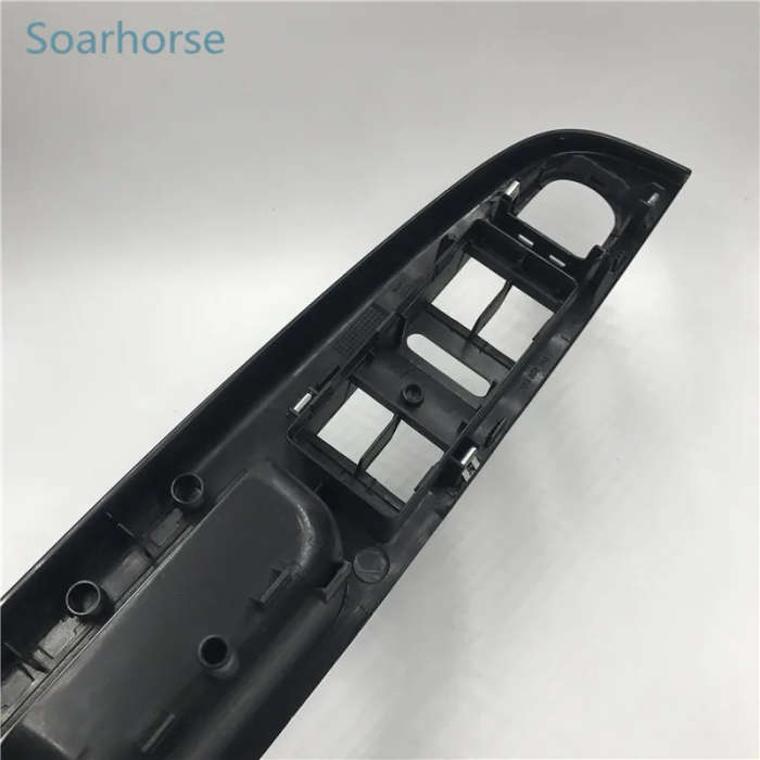 car Black Interior Door Master power Window Switch Bezel panel for VW Golf 5 GTi MK5 Jetta MK5