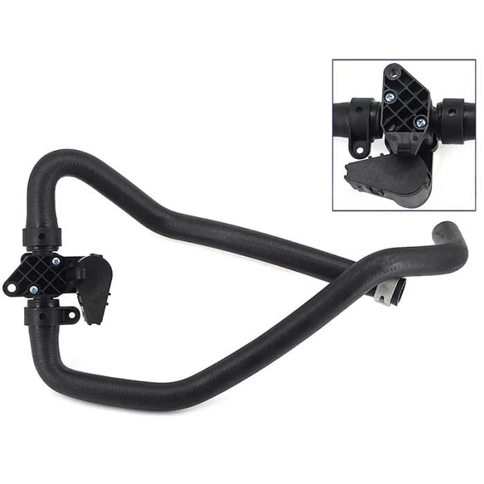 HVAC Heater Unit Inlet Hose Control Valve 92400ZT10A for 2006-2015 Nissan Titan 5.6L