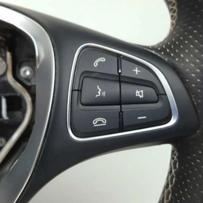 0999050600 0999050700 Steering Wheel Control Switchpack For Mercedes Benz GLA CLA GLS GLE SL