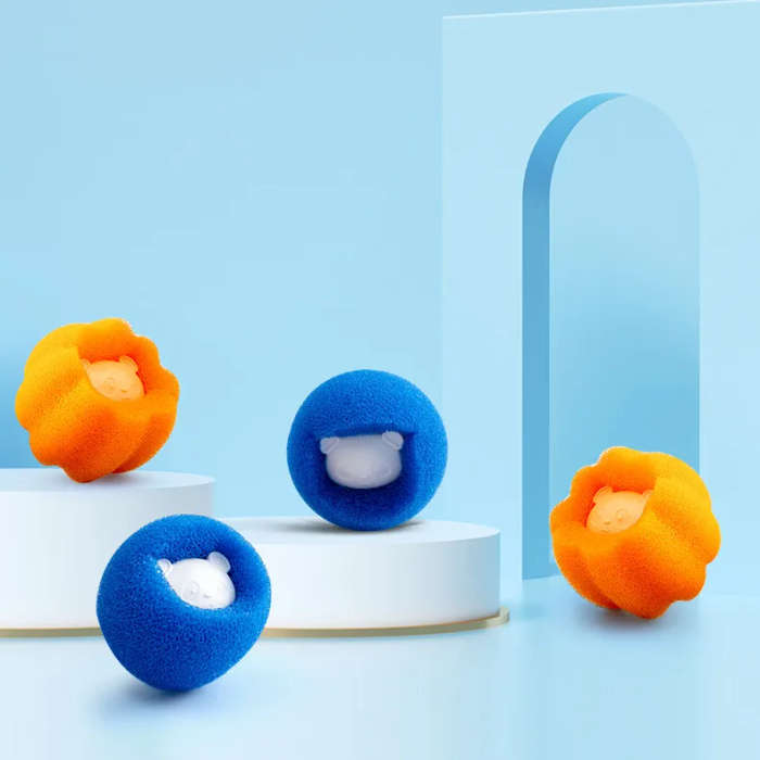 Washing Machine Cleaning Ball
