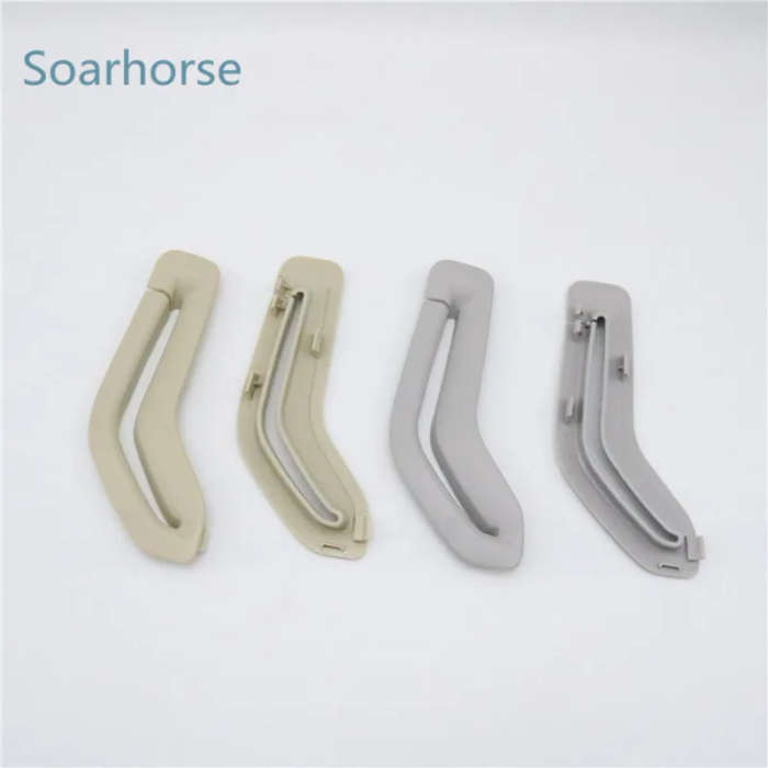 Front Seat Belt Selector Gate For Volvo S80 S60 XC90 B-pillar Seat Belt Retractor Ring Trim cover