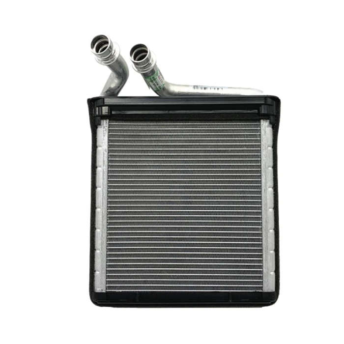 Front Alunimum Heater Core Heater Alunimum Heater Radiator for VW GOLF PASSAT CC JETTA TIGUAN