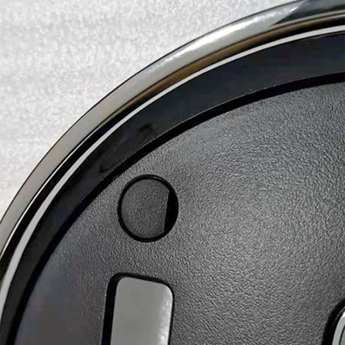 For Mitsubishi ASX 2013-2018 Car Gear Shift Lever Panel Decorative Frame Trim Cover