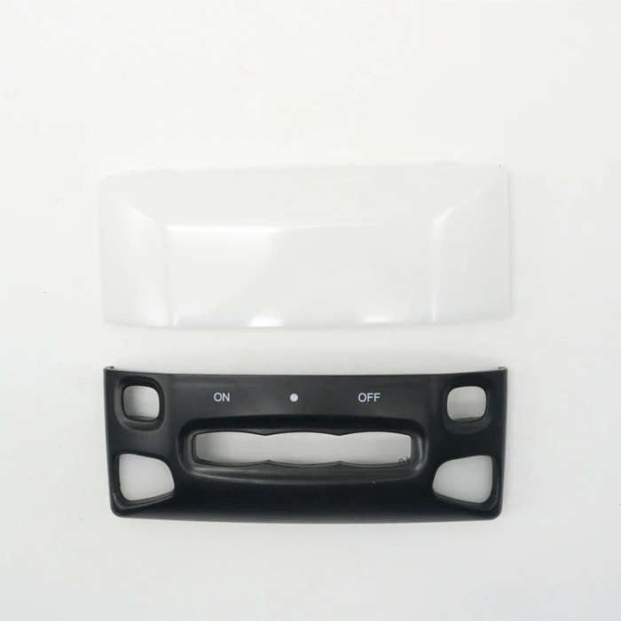 For Mitsubishi Delica L400 Car Dome Reading Light Lamp Overhead Lights with Sunroof Switch
