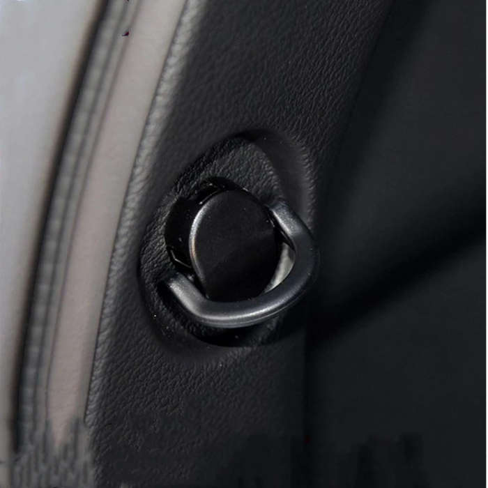 For Suzuki Vitara SX4 S-Cross Car Trunk Storage Device Baggage Shopping Cargo Fixing Hook Clip