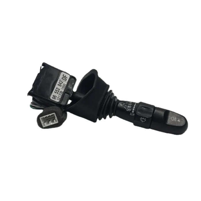Car Windshield Wiper Switch Control Stalk For Daewoo Lacetti Chevrolet Nubira Buick Optra